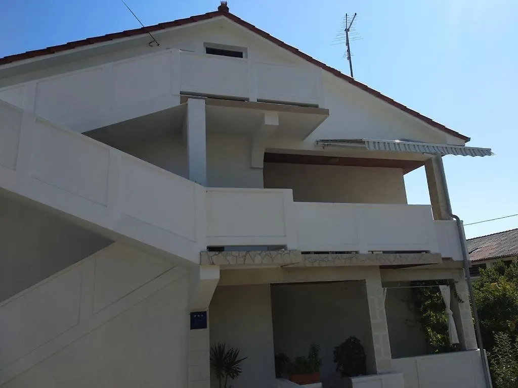 Apartman Franelic Banjol Lejlighed