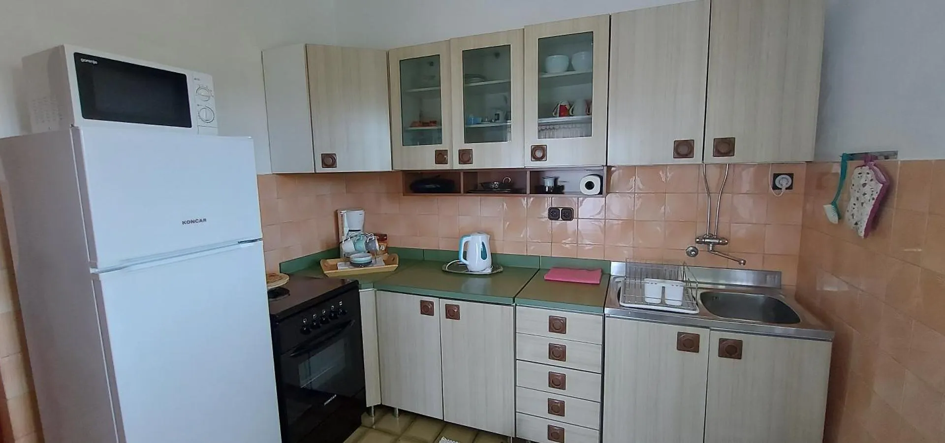 Lejlighed Apartman Franelic Banjol Kroatien
